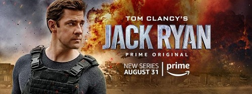 Tom Clancy's Jack Ryan Complete Season 01 720p AMZN WEBRip DD5.1 x265 HEVC-TFPDL