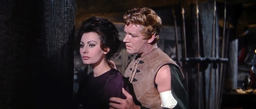 The Fall of the Roman Empire 1964 1080p BRRip x264 Classics