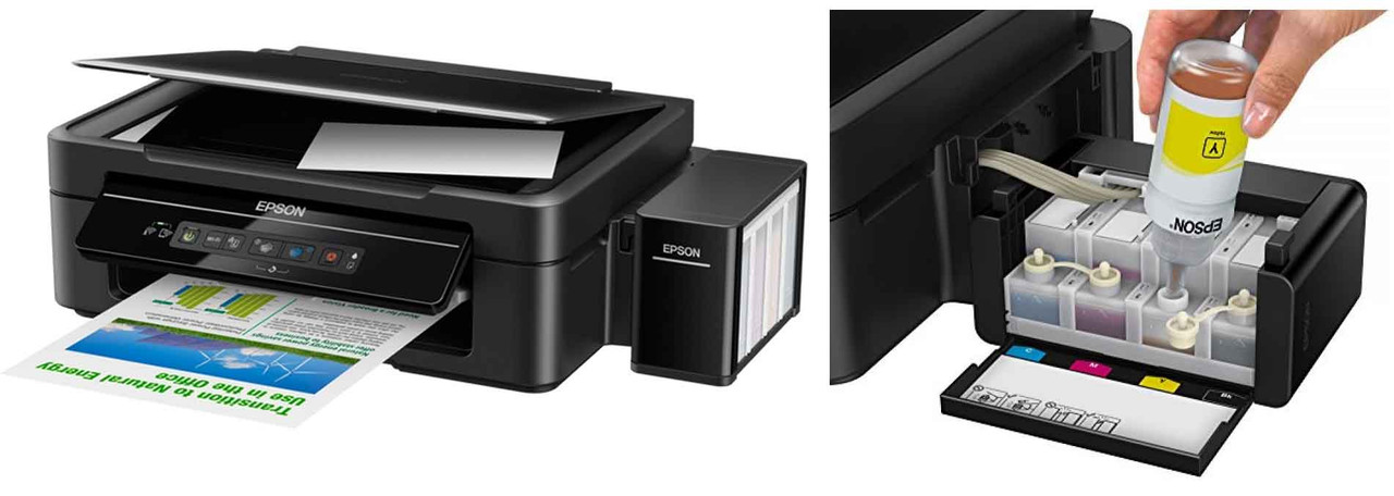 Jual Epson L405 Wi Fi And Wi Fi Direct Printer Printscancopy Di Seller Imperial Babakan 3124