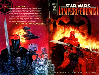 Star Wars - L`Impero Cremisi