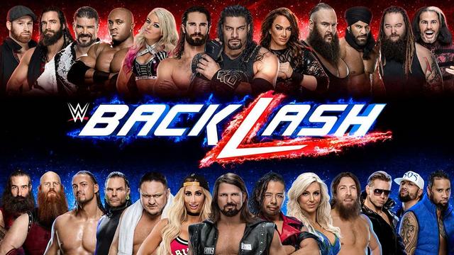 WWE-_Backlash-2018-_Complete-_Match-_Car