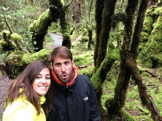 NUEVA ZELANDA - SEPTIEMBRE - 18 DÍAS - Blogs de Nueva Zelanda - MILFORD SOUND Y QUEENSTOWN (1)