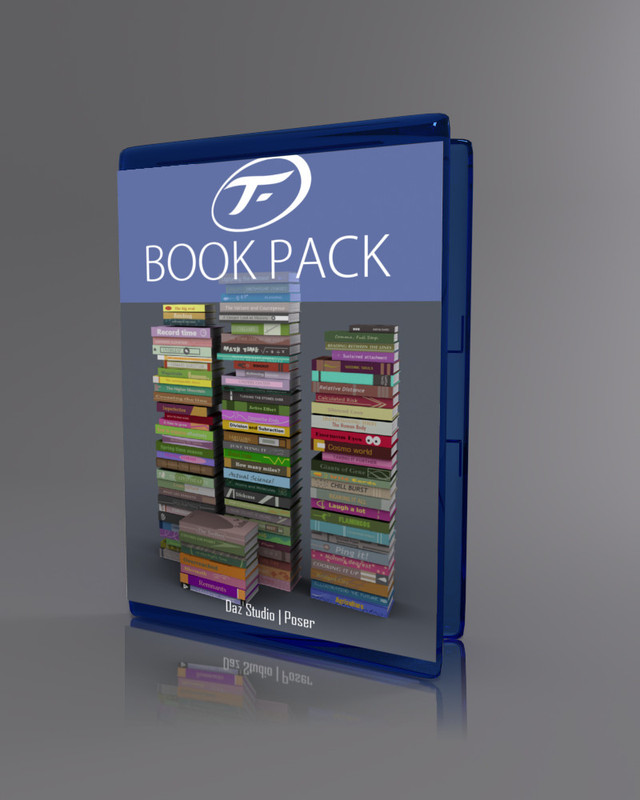 Book Pack by TruForm