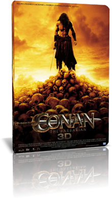Conan the Barbarian (2011).avi DVDRip AC3 - ITA