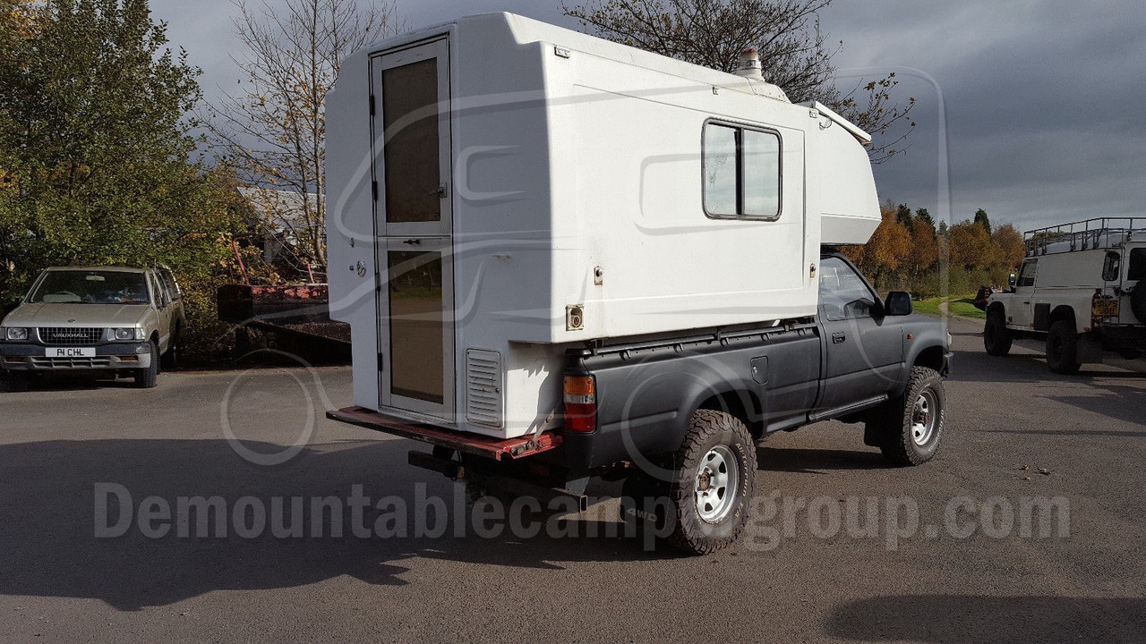 Demountable campers for sale - Page 435 - Demountable camper group