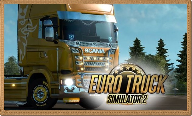 Euro Truck Simulator 2 GAME PATCH v.1.26.2.4 - 1.27.2.3 - download