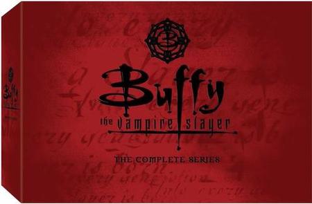 Buffy l'ammazzavampiri (1997–2003) Serie Completa Stagione 1-7 mkv DVDRip ITA ENG