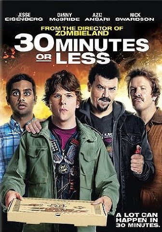  30 Minutes or Less (2011) DVD9 ITA ENG