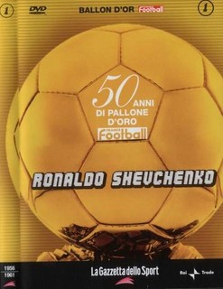 50 Anni Di Pallone D'Oro (2006) [ Completa ] 12 x DVD5 copia 1:1 ITA 