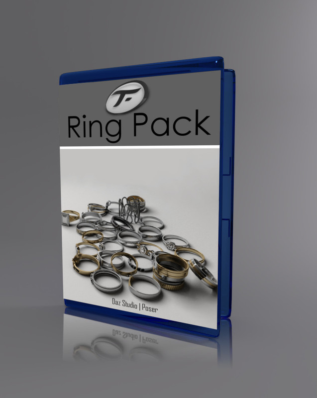 Ring Pack by TrueForm