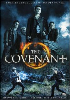 The Covenant (2006) DVD9 COPIA 1:1 ITA/ENG/FRA The Covenant (2006) DVD9 COPIA 1:1 ITA/ENG/FRA