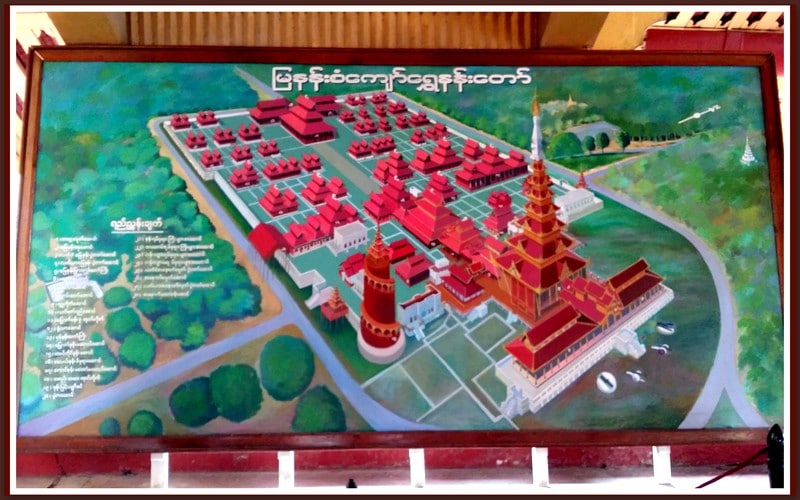 MYANMAR, EL RESURGIR DEL AVE FENIX - Blogs de Myanmar - MINGÚN, LA GRANDIOSIDAD DECADENTE Y, MANDALAY, NUESTRO ÚLTIMO DÍA EN MYANMAR! (51)