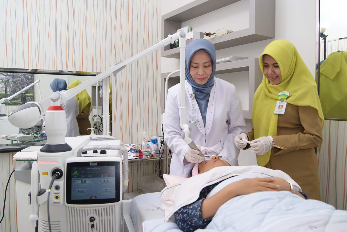 Sultan Agung Skin Center Rsi Sultan Agung