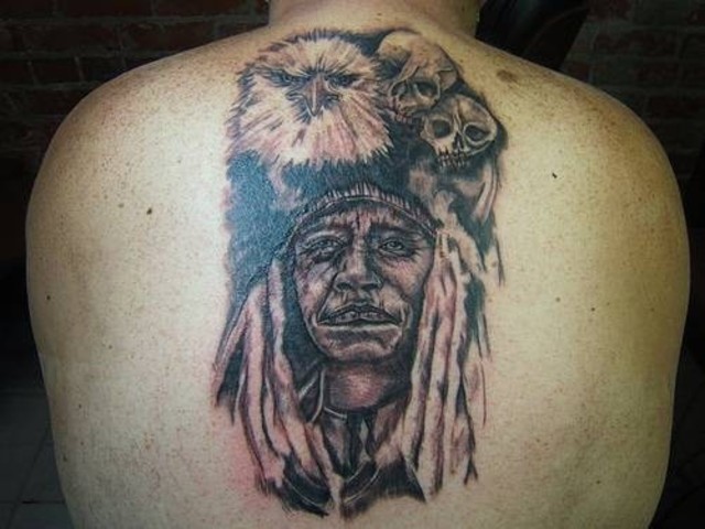 tatuaggio_indiano_e_teschi