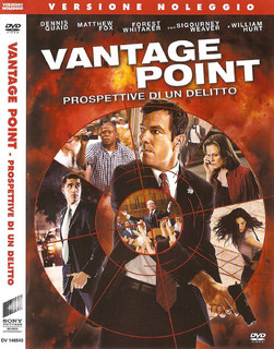 Vantage point - Prospettive di un delitto (2008) DVD9 Copia 1:1 ita/multi