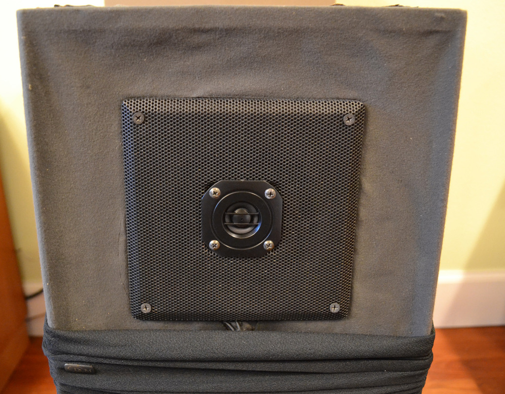 dcm timeframe speakers