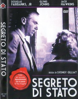 Segreto di stato (1950) DVD5 COPIA 1:1 ITA Segreto di stato (1950) DVD5 COPIA 1:1 ITA
