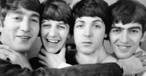 O som dos beatles revolucionou a história da música