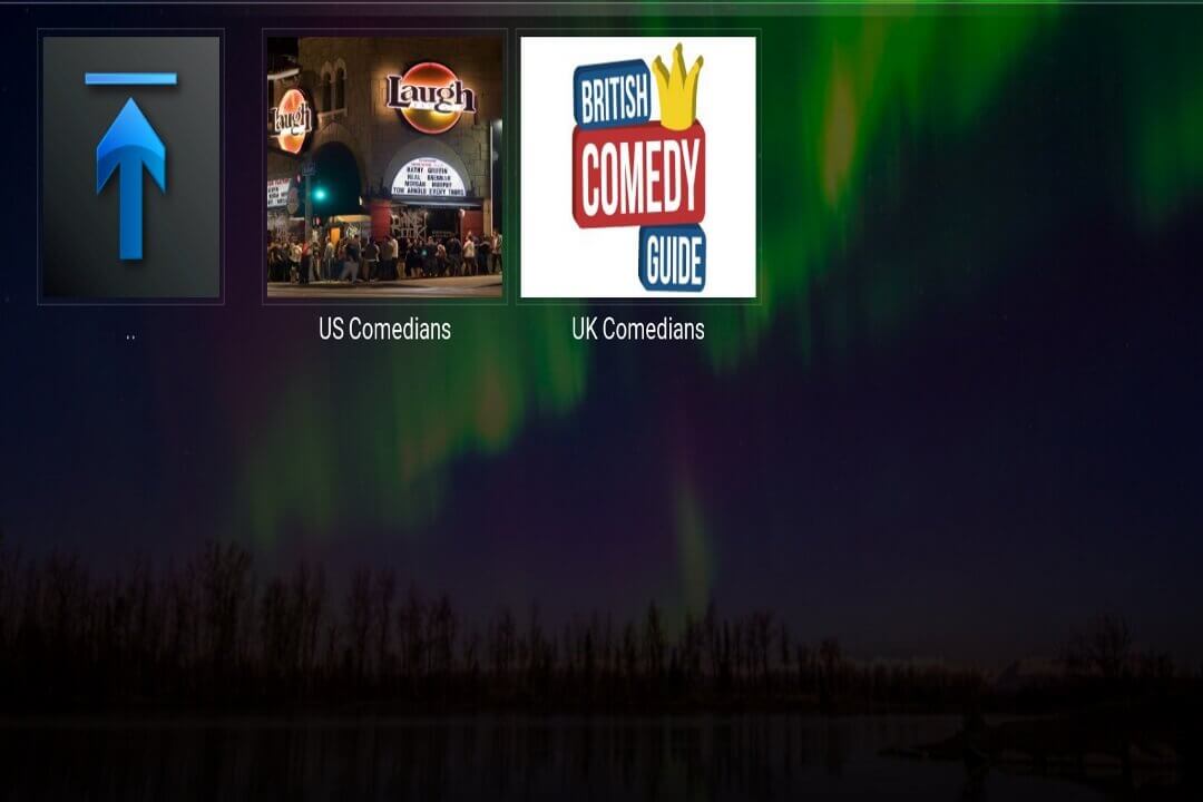 Streaming World Comedy