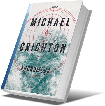 Michael Crichton - Andromeda  Versione 2018