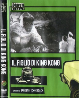  Il figlio di king kong (1933) dvd5 copia 1:1 ita