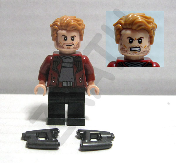 peter quill ship lego