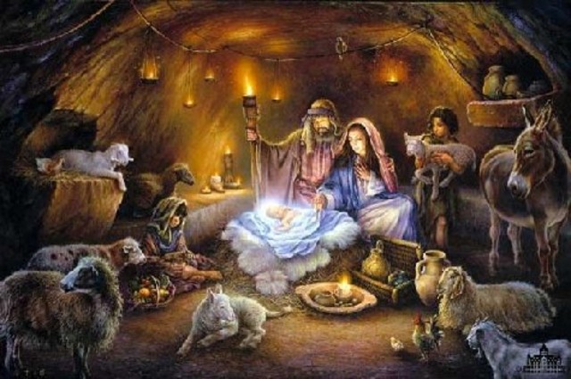 Sfondi Natalizi Religiosi.Natale Storia Tradizioni Frasi Cartoline Poesie Immagini Decorazioni Ricette Babbo Natale