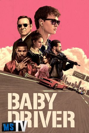 Baby Driver 2017 720p 1080p BluRay