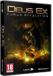 Deus Ex Human Revolution Director's Cut RePack [TFPDL]