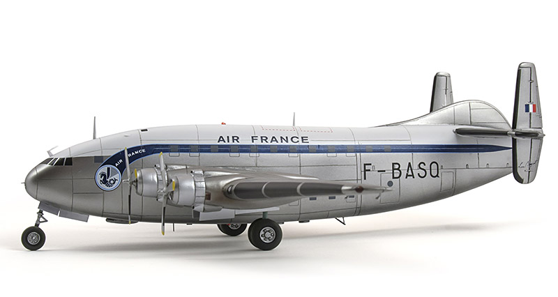 1/144 Breguet Br.763 'Deux Ponts' - Ready for Inspection - Aircraft ...