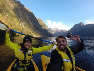 NUEVA ZELANDA - SEPTIEMBRE - 18 DÍAS - Blogs de Nueva Zelanda - MILFORD SOUND Y QUEENSTOWN (9)