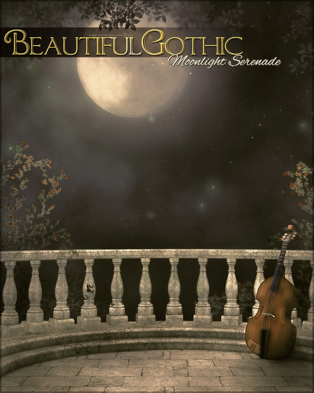 Beautiful Gothic Moonlight Serenade