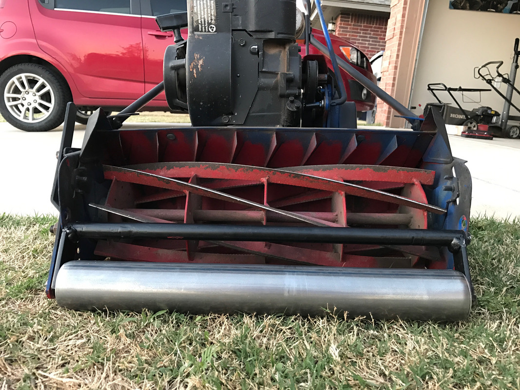 McLane Reel Mower Questions, Page 42