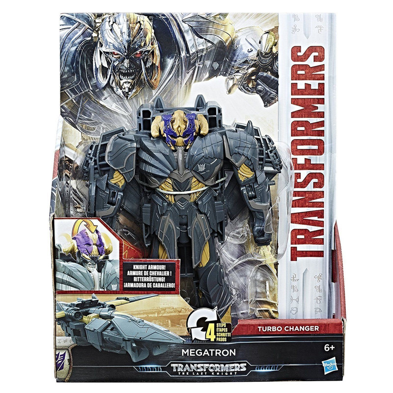 figurine transformers the last knight