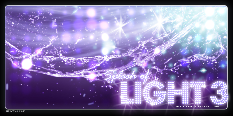 Splash of Lights 3! By Sveva