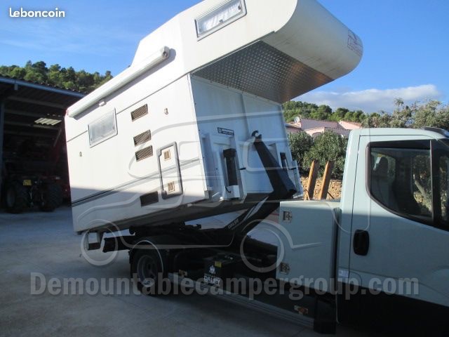 Demountable campers for sale - Page 423 - Demountable camper group