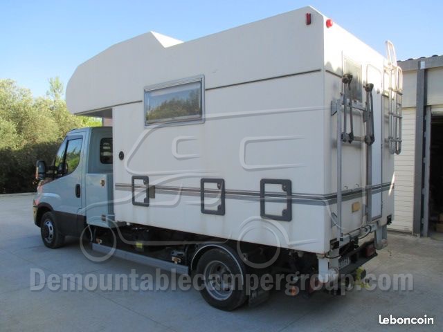 Demountable campers for sale - Page 423 - Demountable camper group