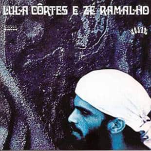 Capa do disco de vinil Paêbirú