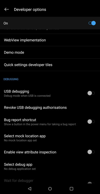 Cara mematikan atau menghidupkan USB Debugging pada Android 2