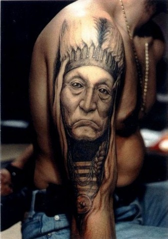 tatuaggio_con_nativo_americano