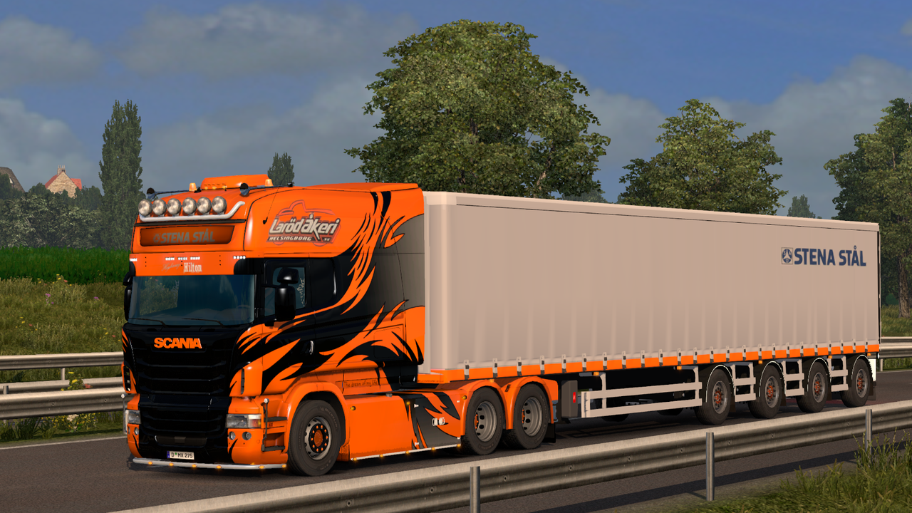 Show Your Trailer ETS2 - Page 3 - SCS Software