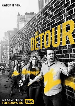 The Detour S02E02 480p HDTV x264-TFPDL