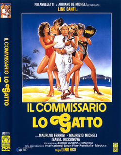 Il commissario Lo Gatto (1986) dvd5 copia 1:1 ita