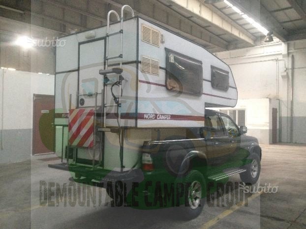 Demountable campers for sale - Page 322 - Demountable camper group