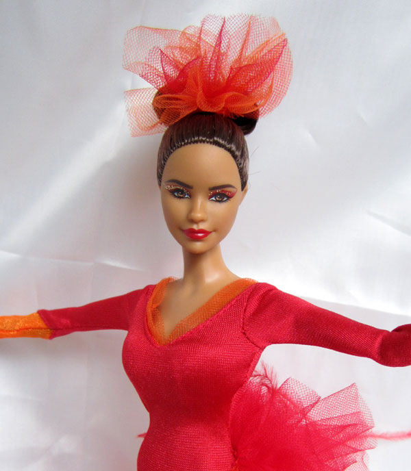 Misty Copeland Barbie Is She Collectible Helens Doll Saga