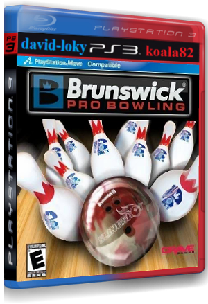 brunswick pro bowling ps3 3.55