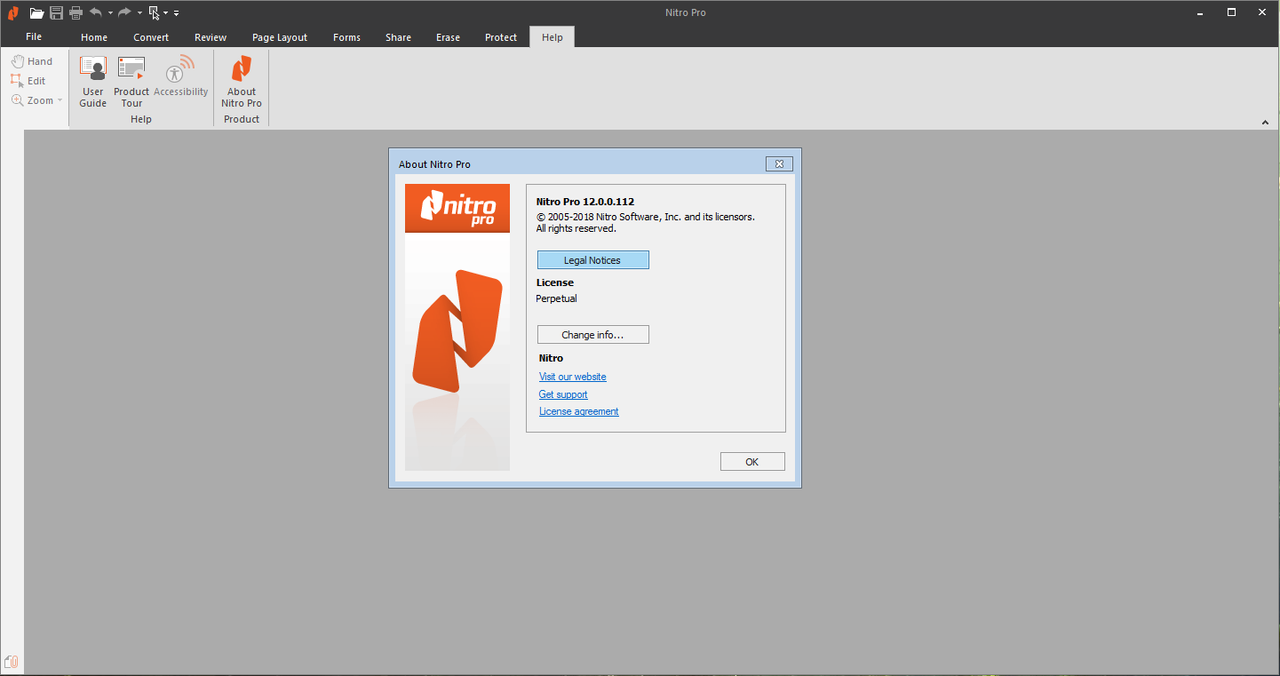 Nitro Pro Enterprise 12.0.0.112 | Katılımsız