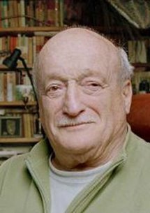 A. Alvarez. Autor do livro
