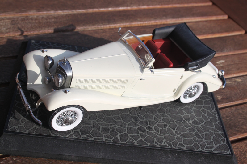 M08-C76 未組立 Revell レベル 1/24 Mercedes-Benz 540 K Cabriolet A メルセデス ベンツ カブリオレ ドイツレベル 1/24 メルセデス ベンツ 540 K Cabriolet A