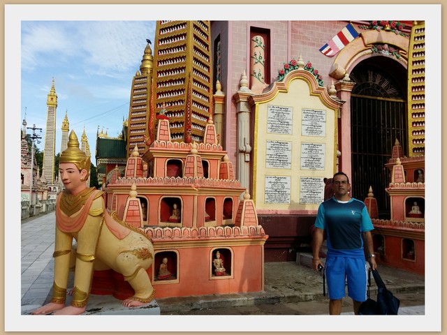 BODHI TAHTAUNG Y THANBODDHAY PAYA, UNA EXPLOSIÓN DE COLORES MÁS EN MONYWA! - MYANMAR, EL RESURGIR DEL AVE FENIX (33)